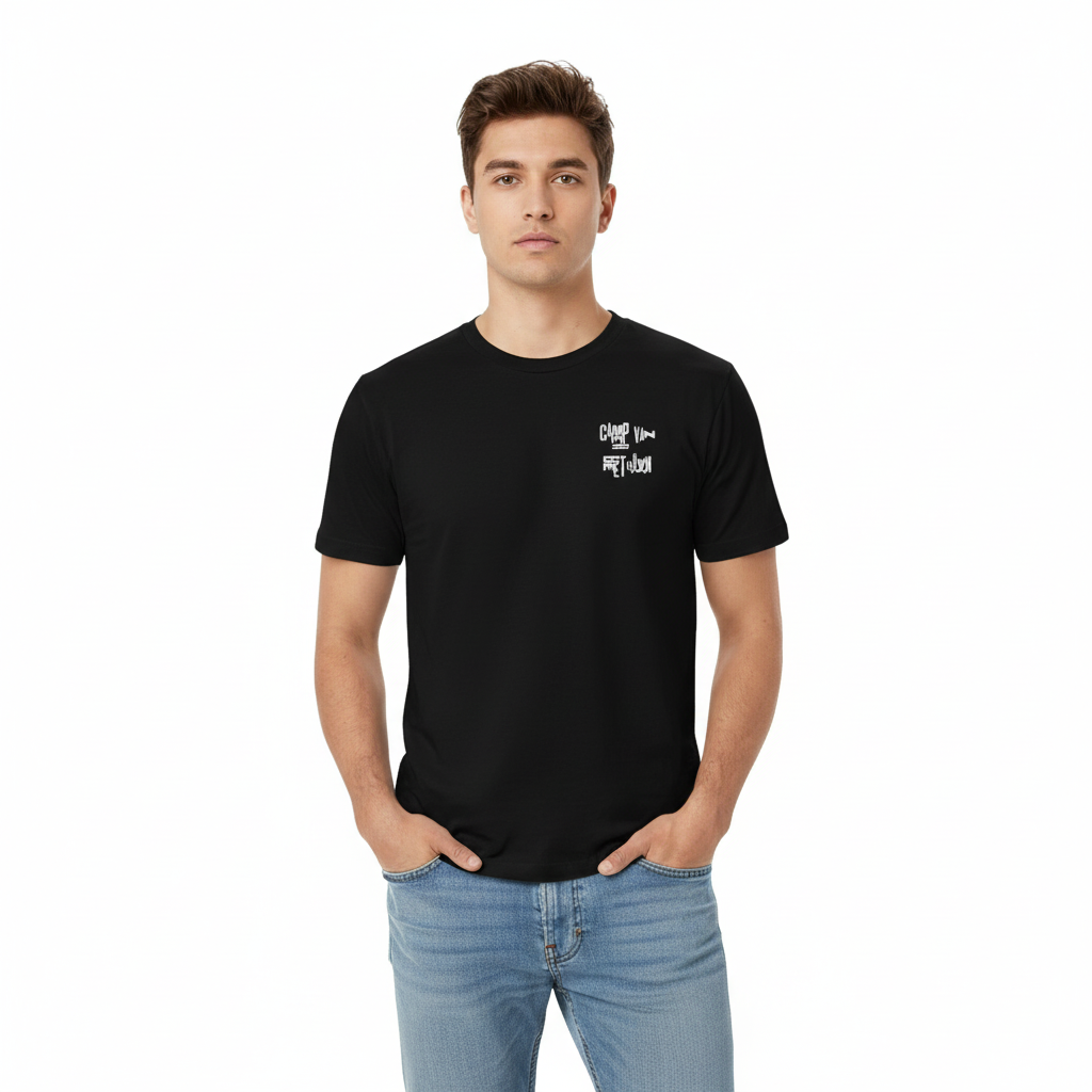 Camper Van Beethoven – "When I Win the Lottery" Lyric T-shirt