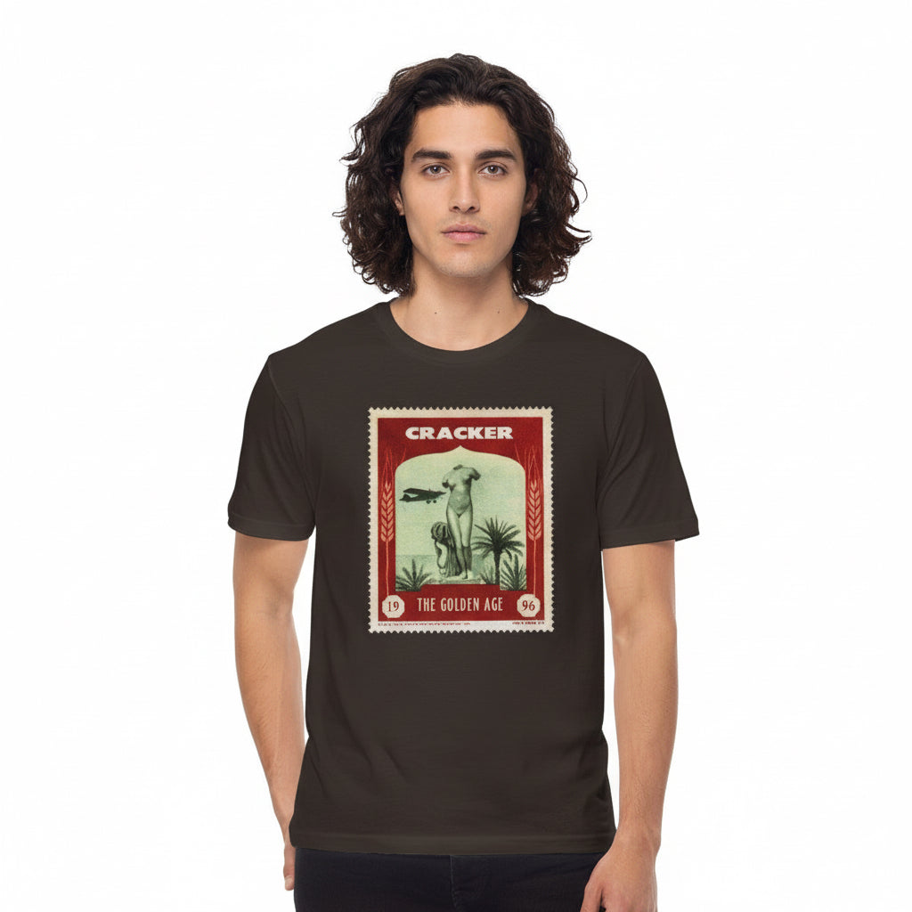 Cracker – The Golden Age Album T-Shirt